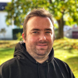 Ich bin Springer und greife immer da ein, wo es gerade nötig ist. Das ist immer anders und ganz oft spannend.